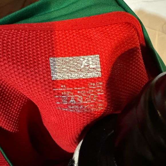 Portugal National Fifa World Cup team Cristiano Ronaldo Soccer Jersey - Picture 6 of 7